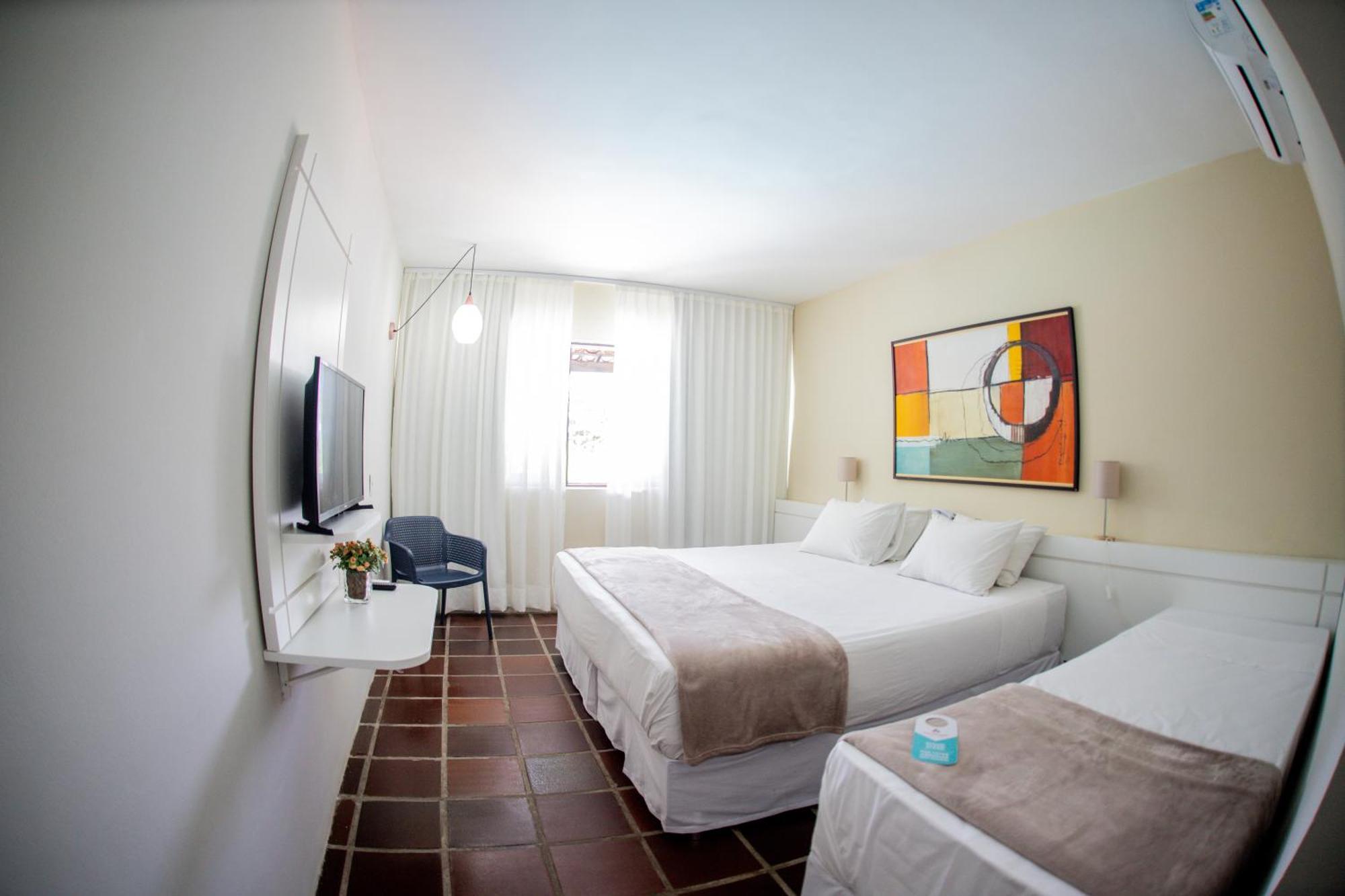 Orange Praia Hotel Itamaracá المظهر الخارجي الصورة
