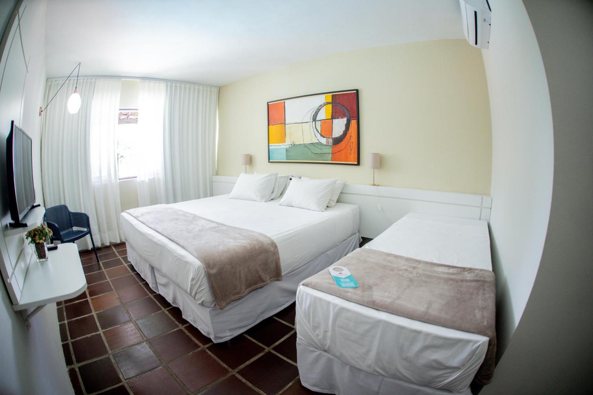 Orange Praia Hotel Itamaracá المظهر الخارجي الصورة